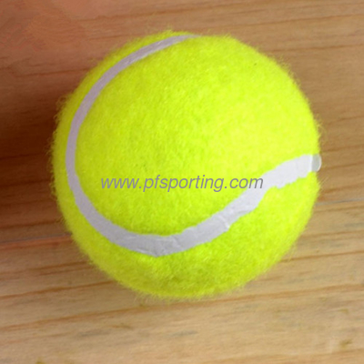 Pelotas de tenis gigantes de goma inflables proveedor