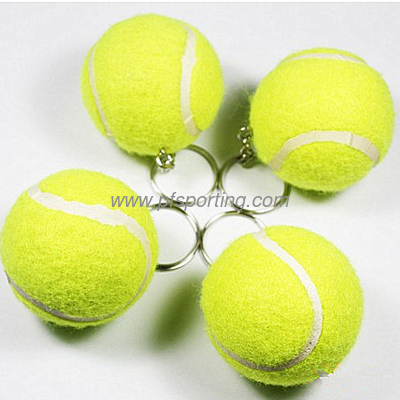 Llavero pelota de tenis de 1.5'' proveedor