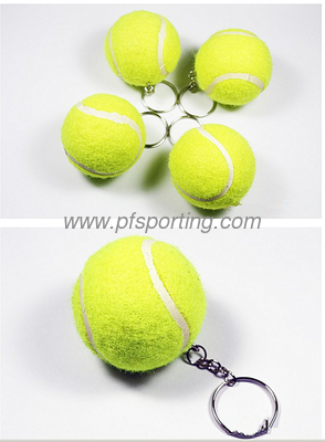 Llavero pelota de tenis de 1.5'' proveedor