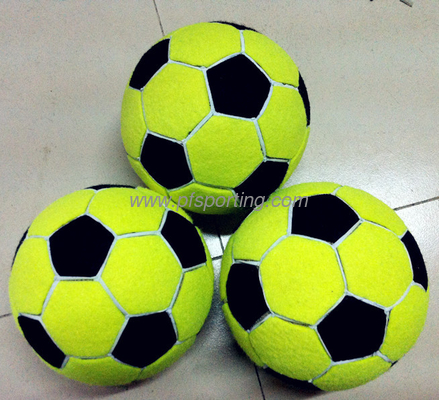 Fútbol de fieltro grande de 5'' proveedor