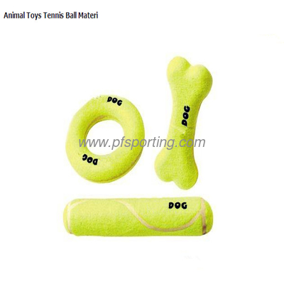 Pelotas de tenis para mascotas pequeñas proveedor