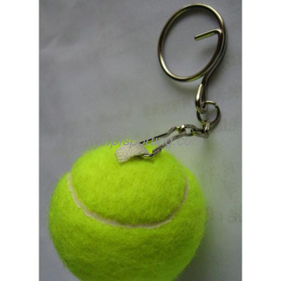 Pelota de tenis de goma inflable para entrenamiento de perros proveedor