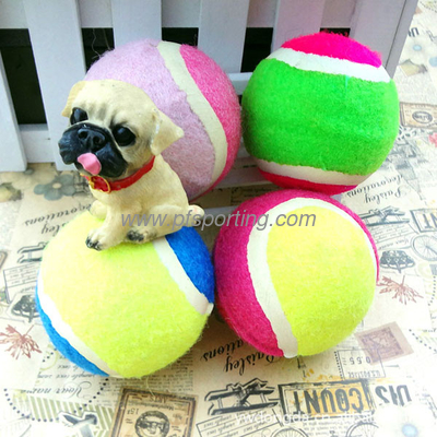 Pelota de tenis inflada Jumbo de 9.5&quot; proveedor