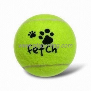 Pelota de tenis inflada Jumbo de 9.5&quot; proveedor