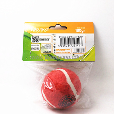 perro animal pelota de tenis proveedor