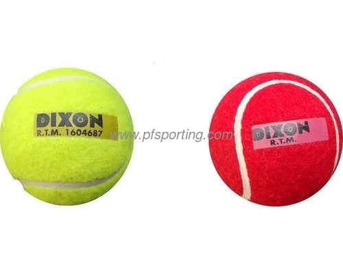 Mini pelota de tenis colorida de 40 mm y 48 mm proveedor