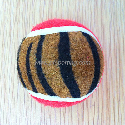 Mini pelota de tenis colorida de 40 mm y 48 mm proveedor