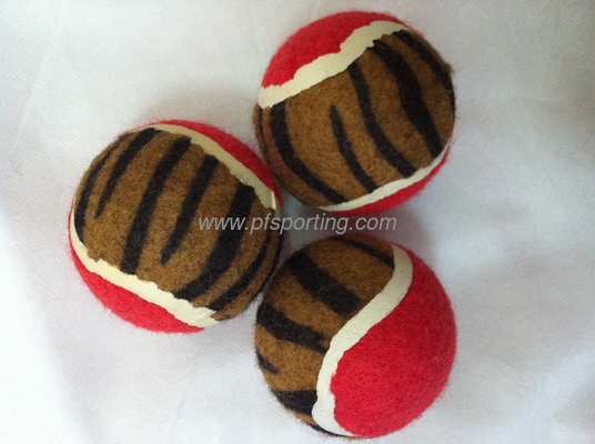 pelota de tenis marrón proveedor