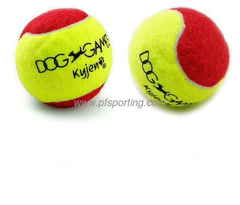 pelota de tenis de fieltro proveedor