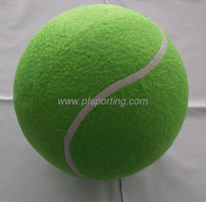 pelota de tenis grande promocional proveedor