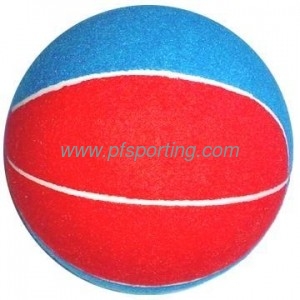 pelota de tenis personalizada impresa 9.5'' proveedor