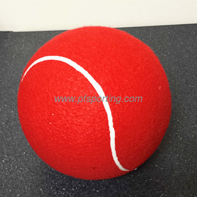 pelota de tenis personalizada impresa 9.5'' proveedor