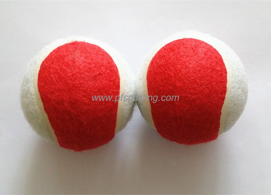 Pelota de goma de 2,5'' para entrenamiento de mascotas proveedor