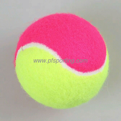 Pelota de goma de 2,5'' para entrenamiento de mascotas proveedor