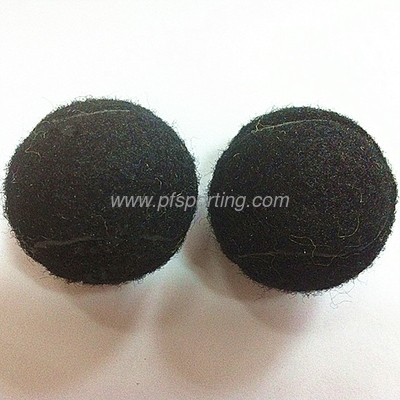 pelotas de tenis negras proveedor