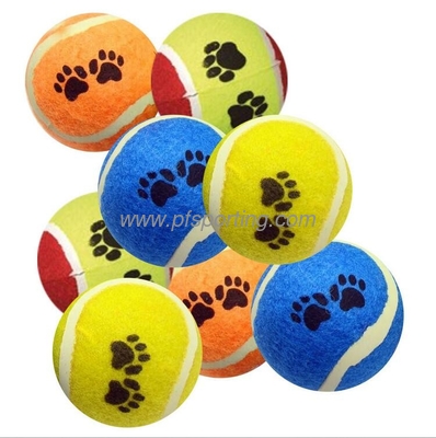 pelota de tenis de 2,5 pulgadas proveedor