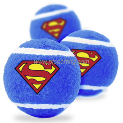 Juguetes clásicos para mascotas, fabricantes de OEM, venta al por mayor profesional, juguete interactivo para mascotas, pelota de tenis, juguete para masticar para perros proveedor