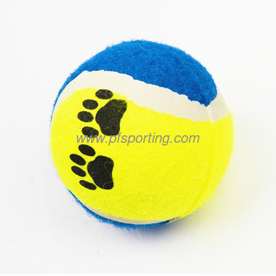 Pelota de tenis de juguete para perros proveedor
