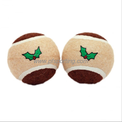 Pistola de juguete para perros, lanzamiento de pelota de tenis para mascotas, paquete de 3 de 2,5 pulgadas proveedor