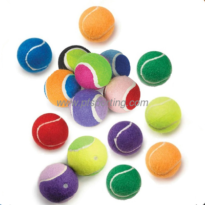 pelotas de tenis de juguete para perros proveedor
