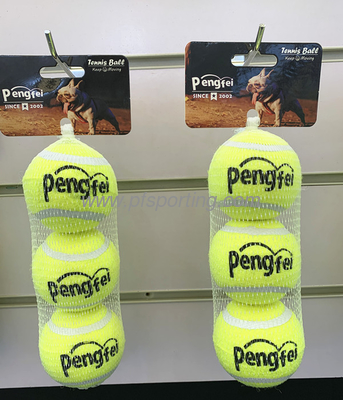 Pelotas de tenis Hyper Pet para perros (juguetes para perros para hacer ejercicio, Hyper Pet K9 Kannon K2 y Hyper Pet Ball Launcher) Inter proveedor