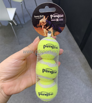 Pelotas de tenis Hyper Pet para perros (juguetes para perros para hacer ejercicio, Hyper Pet K9 Kannon K2 y Hyper Pet Ball Launcher) Inter proveedor