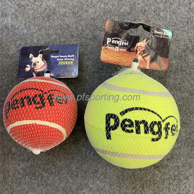 Pelotas de tenis Hyper Pet para perros (juguetes para perros para hacer ejercicio, Hyper Pet K9 Kannon K2 y Hyper Pet Ball Launcher) Inter proveedor