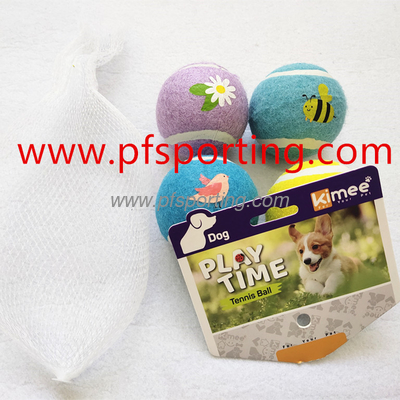 Perro que lanza del entrenamiento del deporte al aire libre del perro que camina los juguetes de Toy Tennis Ball Launcher Interactive para los perros proveedor