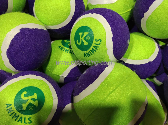 Pelota de tenis profesional al por mayor de alta calidad de la buena calidad de la pelota de tenis proveedor