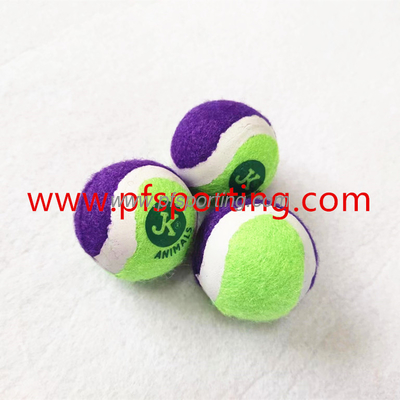 Pelota de tenis profesional al por mayor de alta calidad de la buena calidad de la pelota de tenis proveedor
