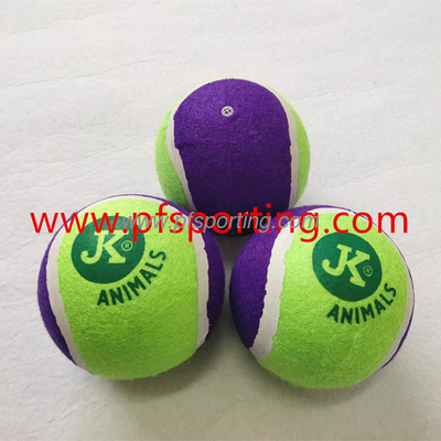 El animal doméstico de encargo respetuoso del medio ambiente juega el perro indestructible Toy Dog Toy Ball proveedor