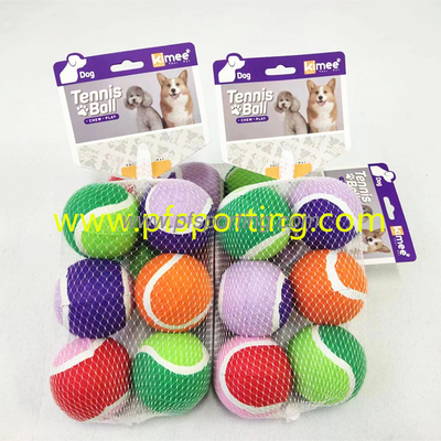 El animal doméstico suministra la bola interactiva al aire libre Toy Throwing Ball del lanzador del perrito para el entrenamiento el echar los dientes de los perros proveedor