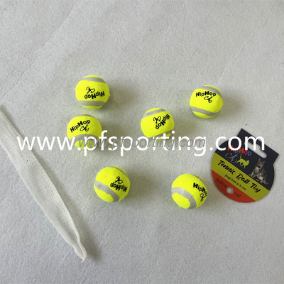 Perro automático interactivo Toy Tennis Balls Throw Launcher del lanzador de la pelota de tenis del animal doméstico de las ventas calientes proveedor